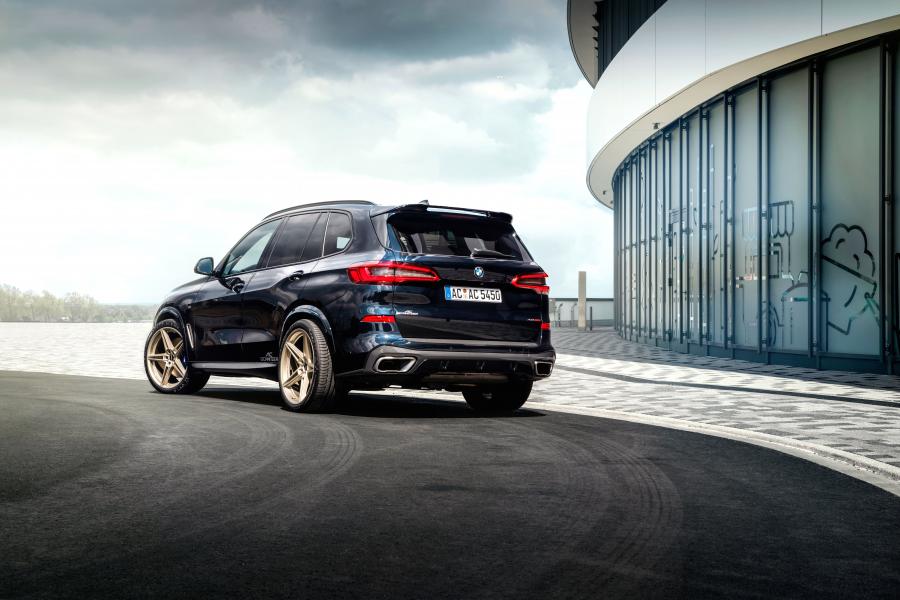  BMW X5 ACS5 5.0d by AC Schnitzer (G05) 2019 года  (фото 18 из 29)